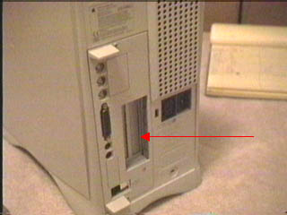 Rear of 6400