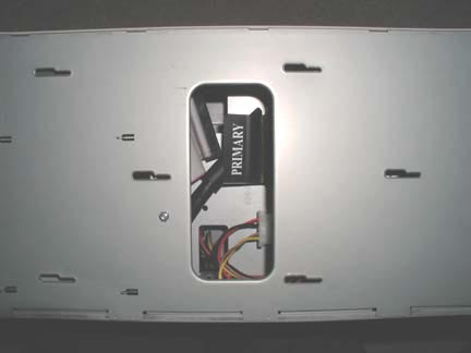 cable attached