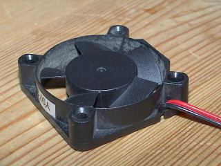 stock 6500 CPU fan